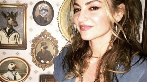 drea de matteo topless|Drea de Matteo nua, pelada